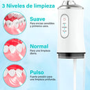 Cuida tu Sonrisa Hoy: Irrigador Bucal FreshJet con 30% OFF y Envío Gratis