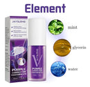 🦷 De amarillo a blanco en minutos con el poder del Purple Corrector