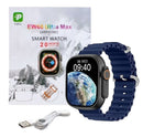 Combo Mochila Antirrobo + Reloj Smart — y además ¡te regalamos unos Audífonos GRATIS!🎁
