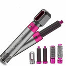 HAIRPRO SECADOR 5 EN 1 - ALISA, MODELA, RIZA Y CREA ONDAS PERFECTA + REGALO