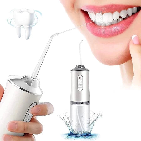 Cuida tu Sonrisa Hoy: Irrigador Bucal FreshJet con 30% OFF y Envío Gratis