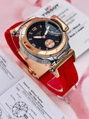Transforma Tu Estilo con el Reloj Femenino + Pulsera Exclusiva