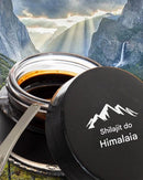 Shilajit Himalayan Organics – La fuerza pura de los Himalayas para tu cuerpo y mente 🌿
